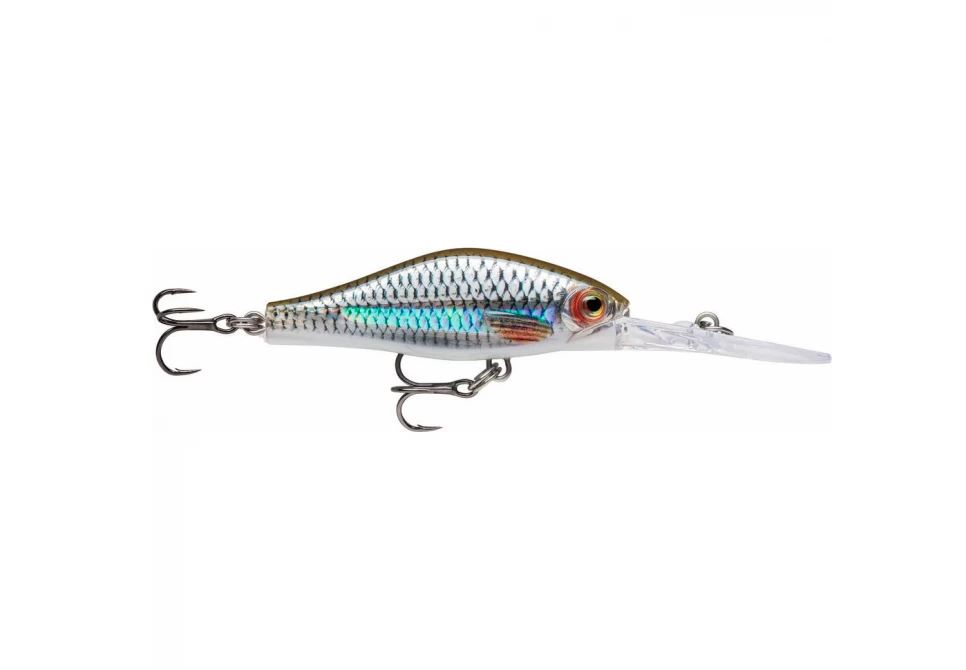 Воблер Rapala Shadow Rap Jack Deep 07 ROL - фото 1