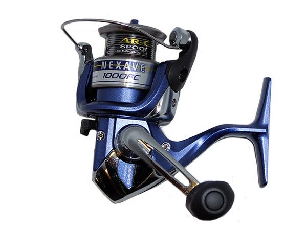 Катушка Shimano Nexave 1000 FC - фото 1