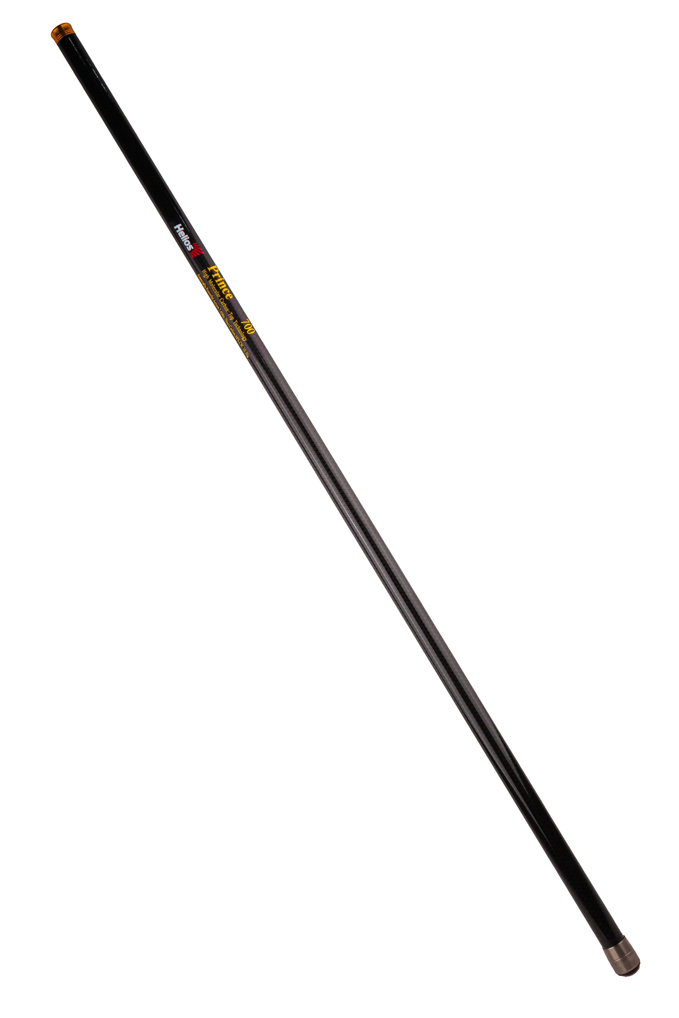 МП Удилище маховое Prince carbon, 7m, 10-30g (HS-P-700) Helios - фото 1