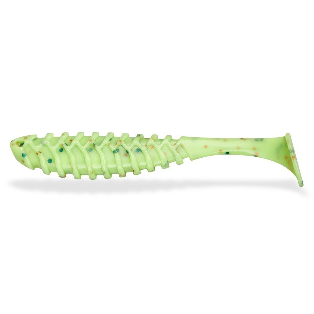 Приманка Minoga Cooper 4,0" 100мм 6,1гр цв.020 4шт. Com - фото 1