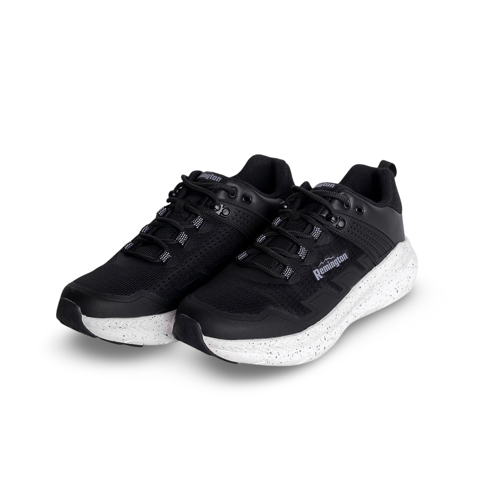 Кроссовки Remington Trainer II black  - фото 1