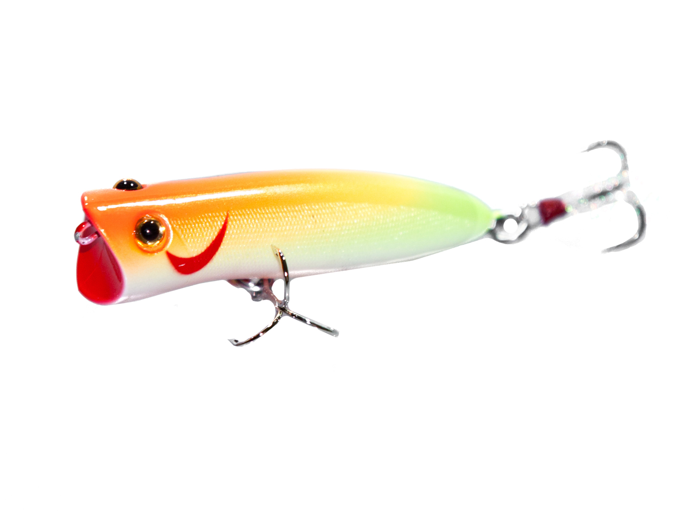 Воблер Smith Little Dynamite поппер 56мм 5,0гр цв.11 - фото 1