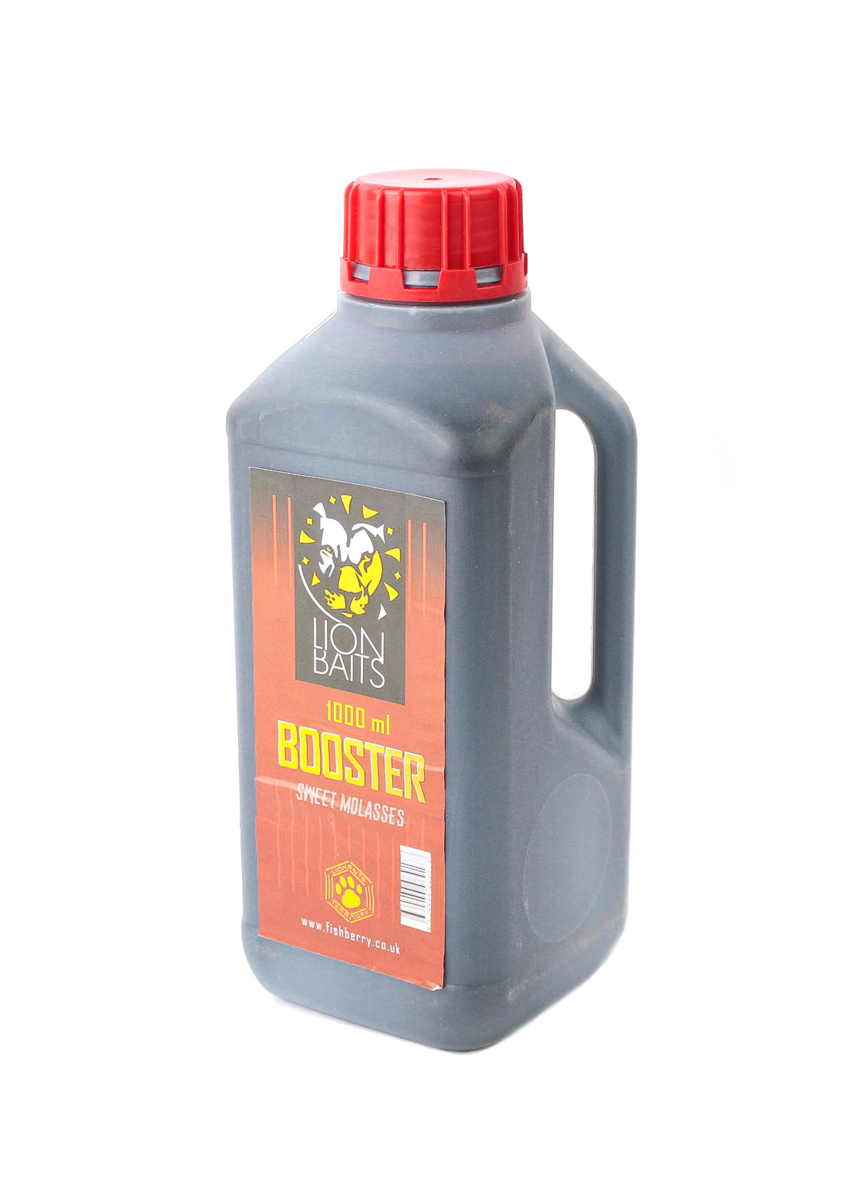 Ликвид Lion Baits Booster sweet molasses 1л - фото 1