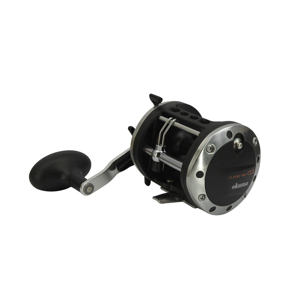 Катушка Okuma NEW Classic Pro XP 452La - фото 1