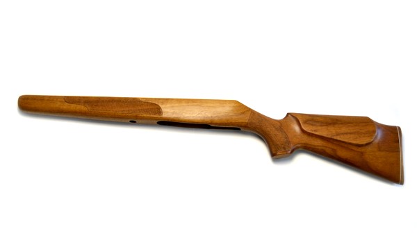 Приклад Левша Барс КО-4сб-3 Монте-Карло орех (под заказ) - фото 1