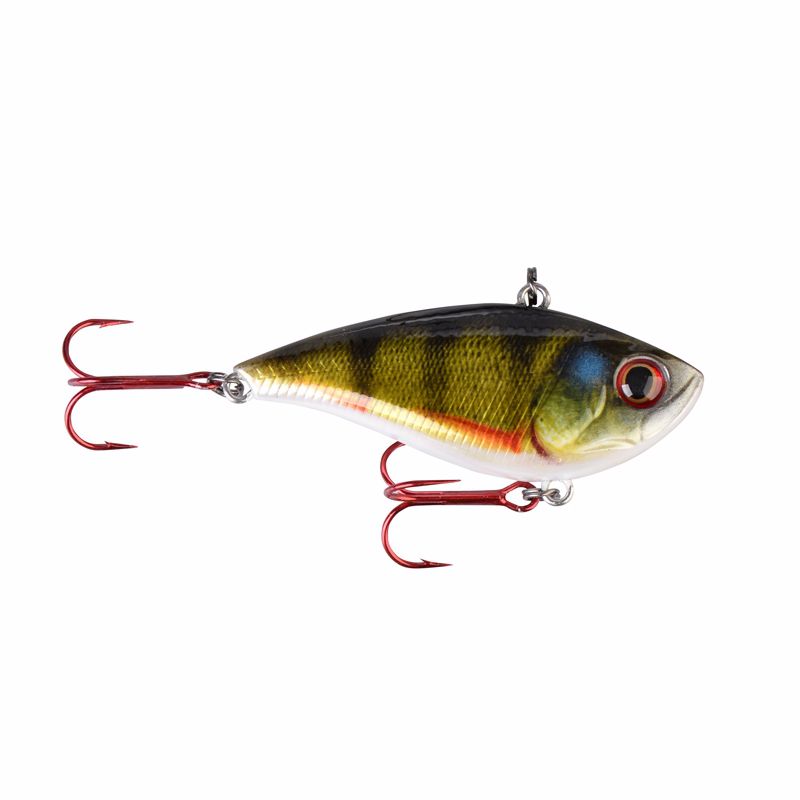 Воблер Savage Gear Fat vibes 51 5.1см 10гр S 04-perch - фото 1