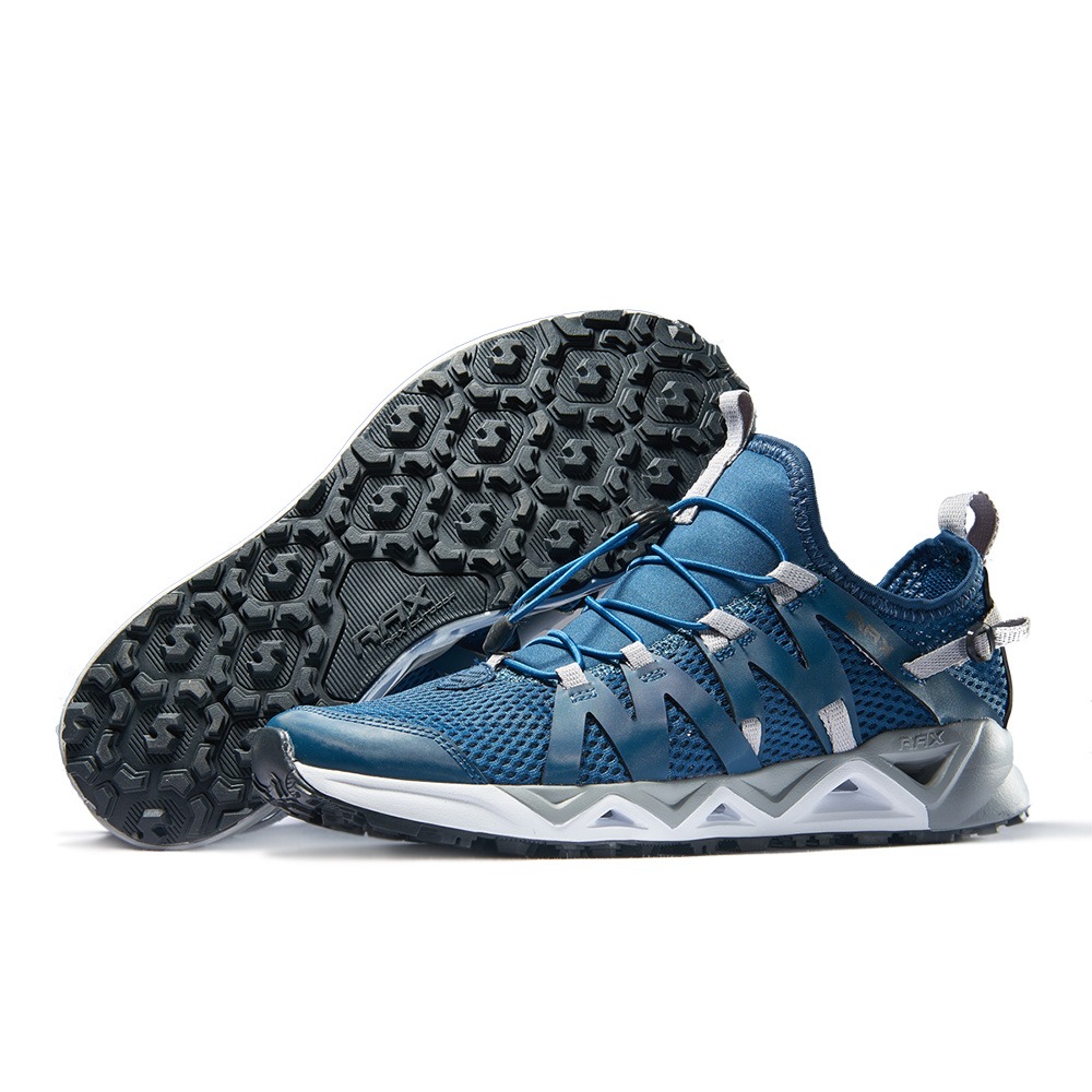 Кроссовки RAX 463 Blue - фото 1