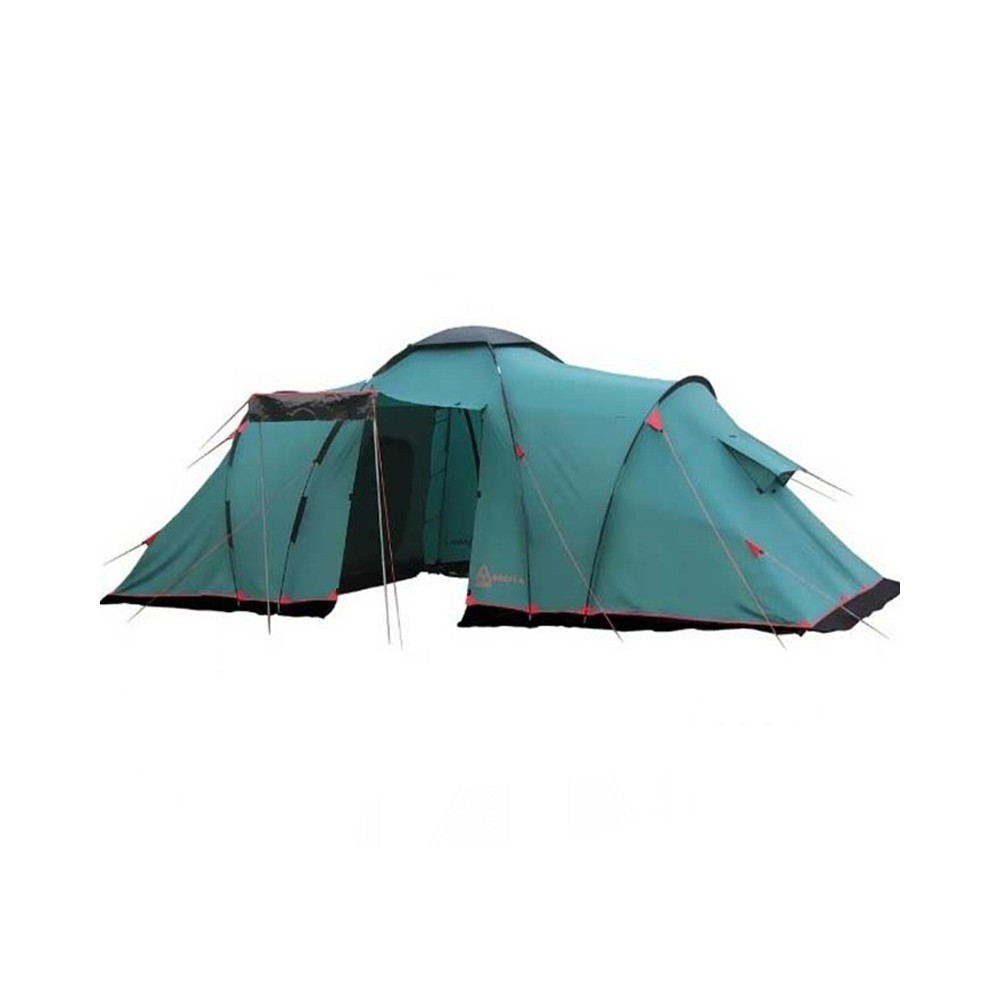 Палатка Tramp Brest 4 зеленый