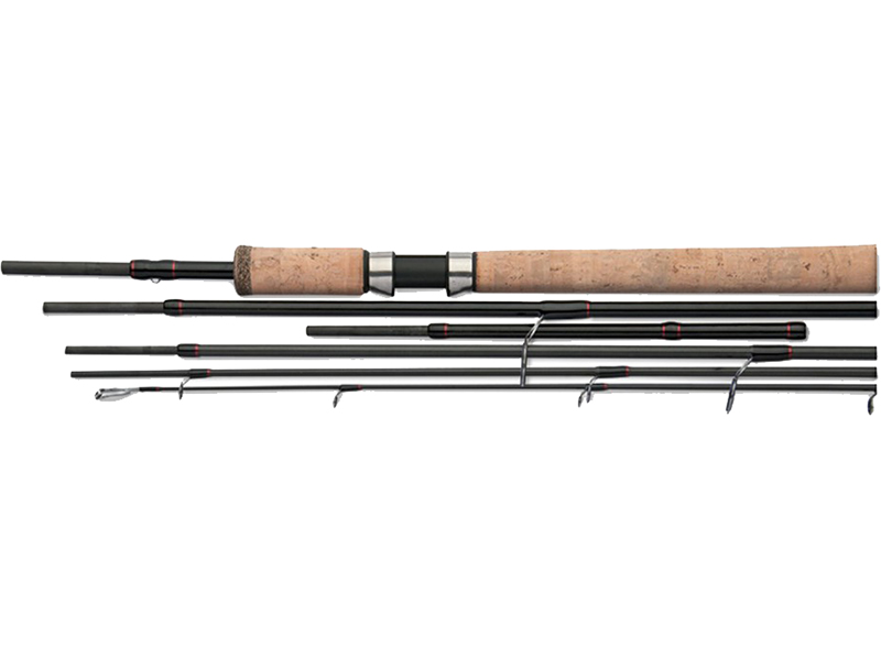 Спиннинг Shimano Vengeance STC spinning 270/300 MH 6pcs - фото 1