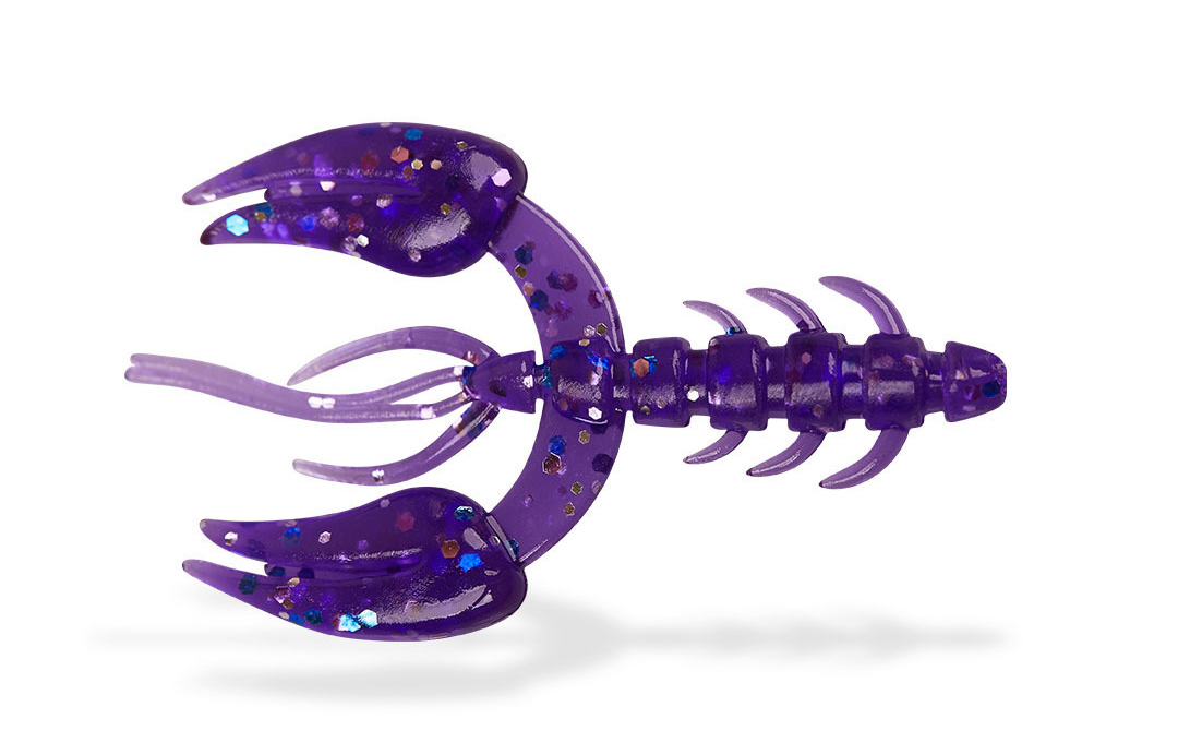 Приманка Minoga Jagger 3,0" 75мм 6гр цв.008 4шт. Com - фото 1