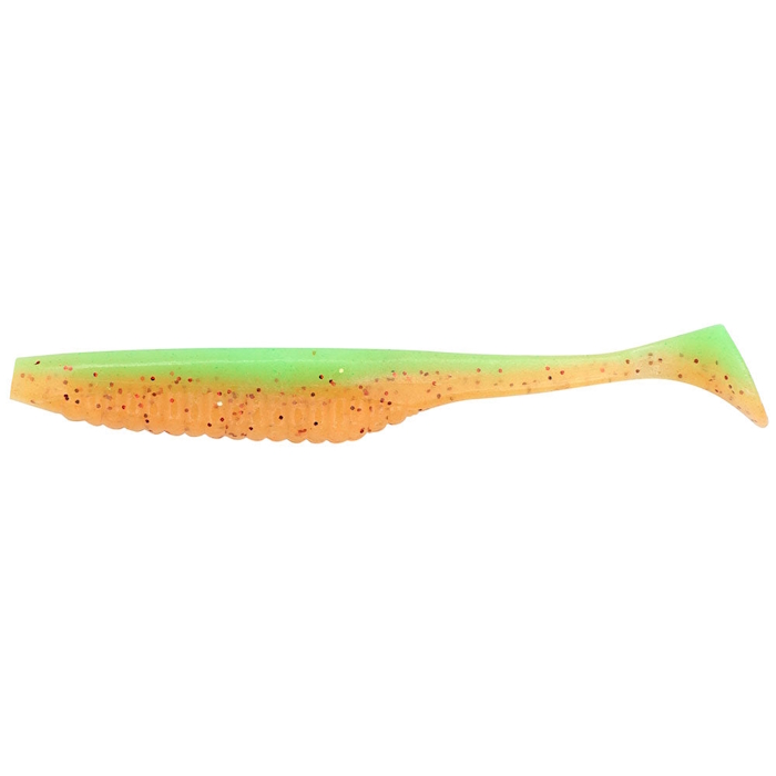 Приманка DUO Realis Versa Shad 3" F087 Young Melon - фото 1