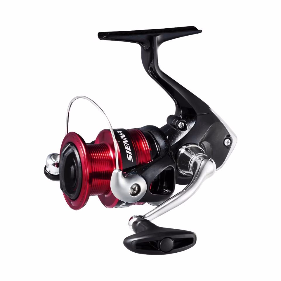 Катушка Shimano Sienna FG 2000  - фото 1