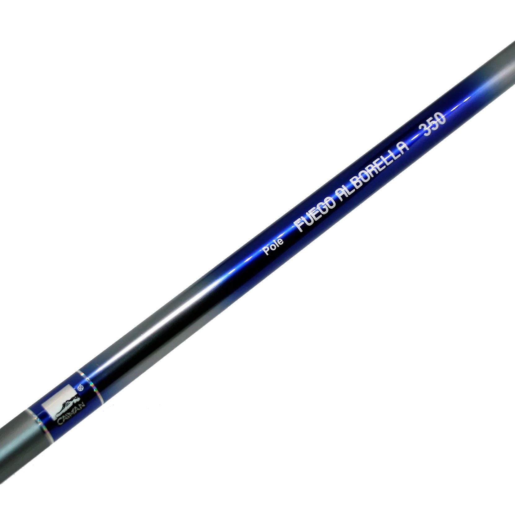 МП Удилище маховое Caiman Master Pole 400 5-25гр. - фото 1