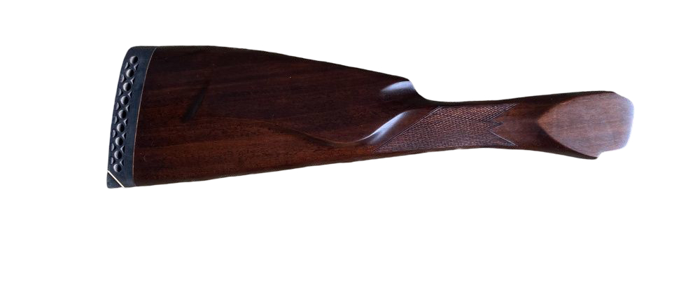 Приклад Левша ИЖ-12 Английская ложа МК левша орех - фото 1