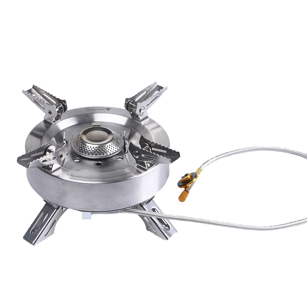 Горелка газовая Saturn Gas Stove - фото 1