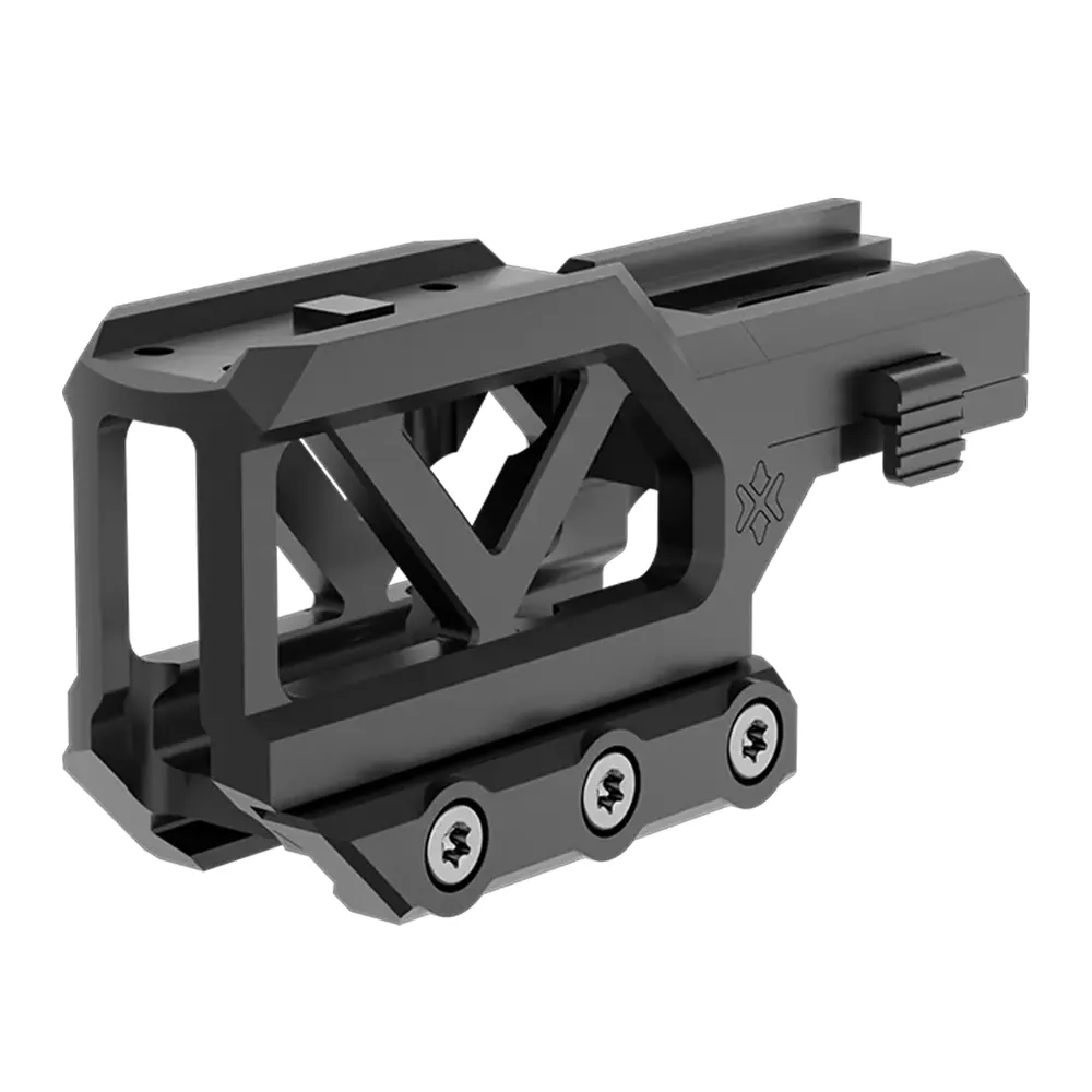 Крепление Vector Optics Maverick, Picatinny для коллиматорного прицела и магниф - фото 1