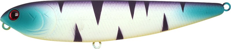 Воблер Lucky Craft Sammy 100 245 Mat Tiger