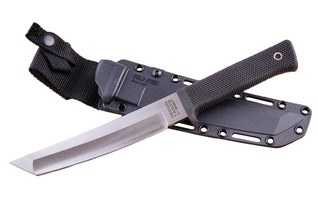 Нож Cold Steel Recon Tanto San Mai III фикс. клинок 17.8 см - фото 1