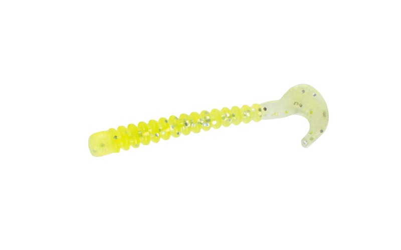 Приманка Croxy Sikle tail 1,6'' цвет 3 - фото 1