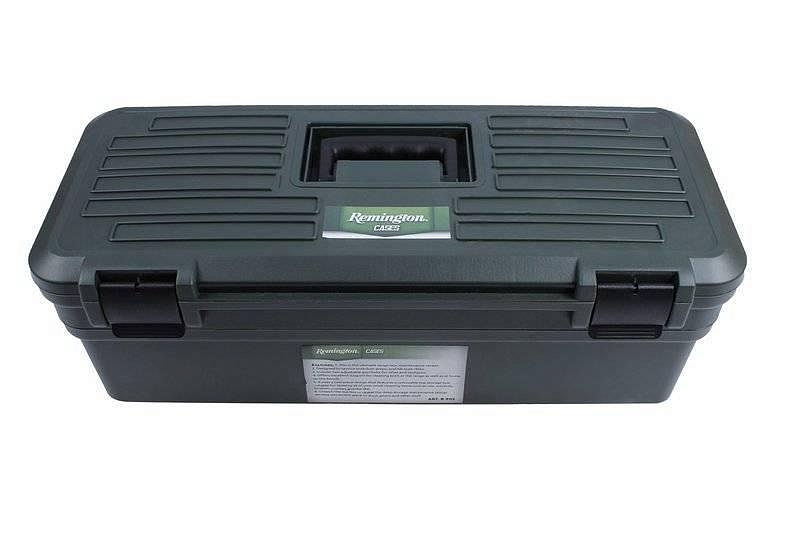 МП Ящик тактический Remington для чистки и ухода за оружием (зеленый) - фото 1
