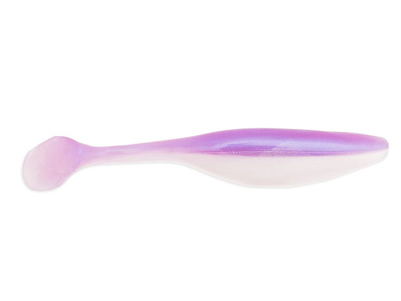 Приманка Bass Assassin Sea Shad 6&quot; Albino Shad - фото 1