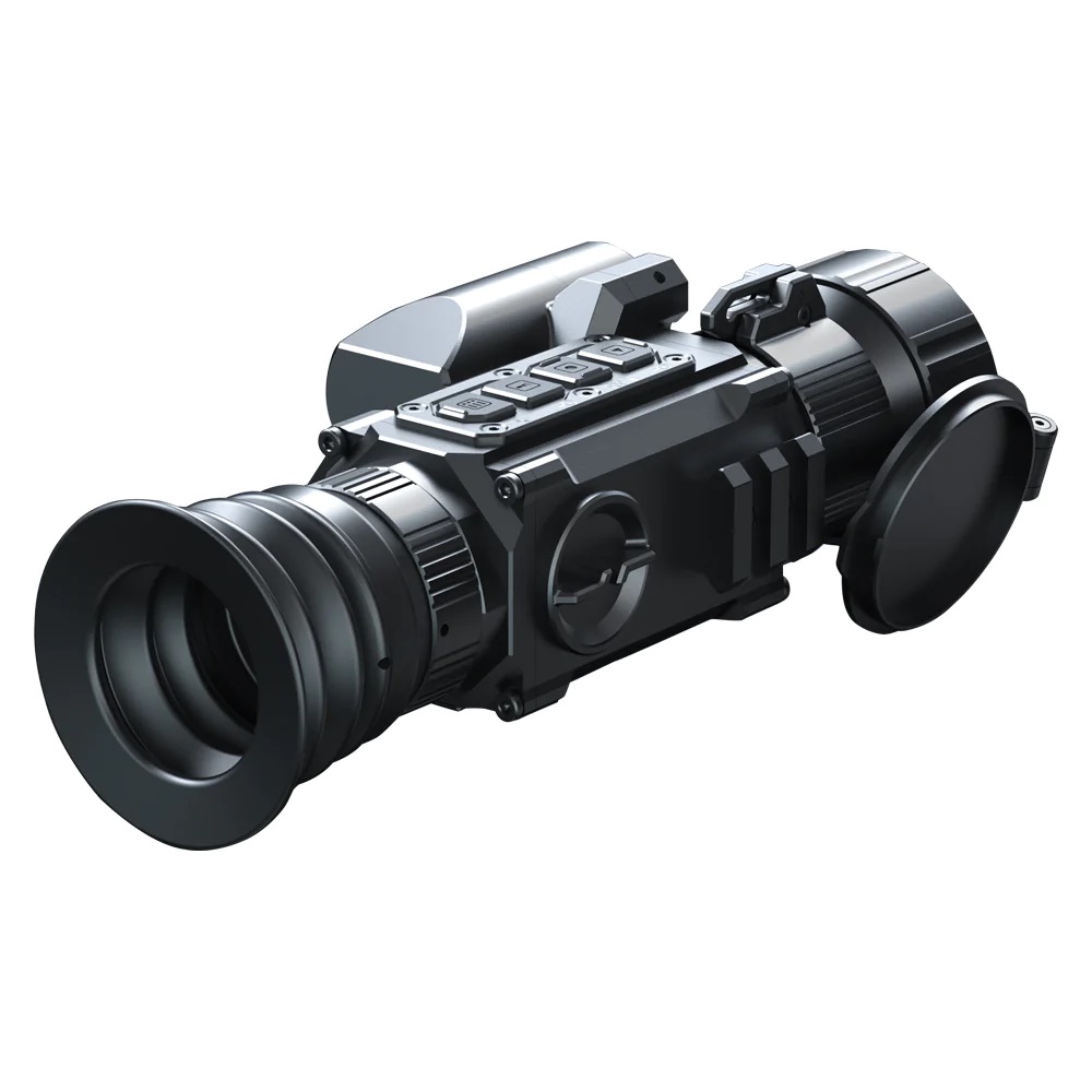 Тепловизионный прицел Pard SA31-25LRF 3.7-29.6х объектив 35мм сенсор 384x288  - фото 1