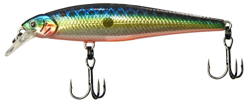 Воблер LureMax Blaze 75sp MR-065 6г Com - фото 1