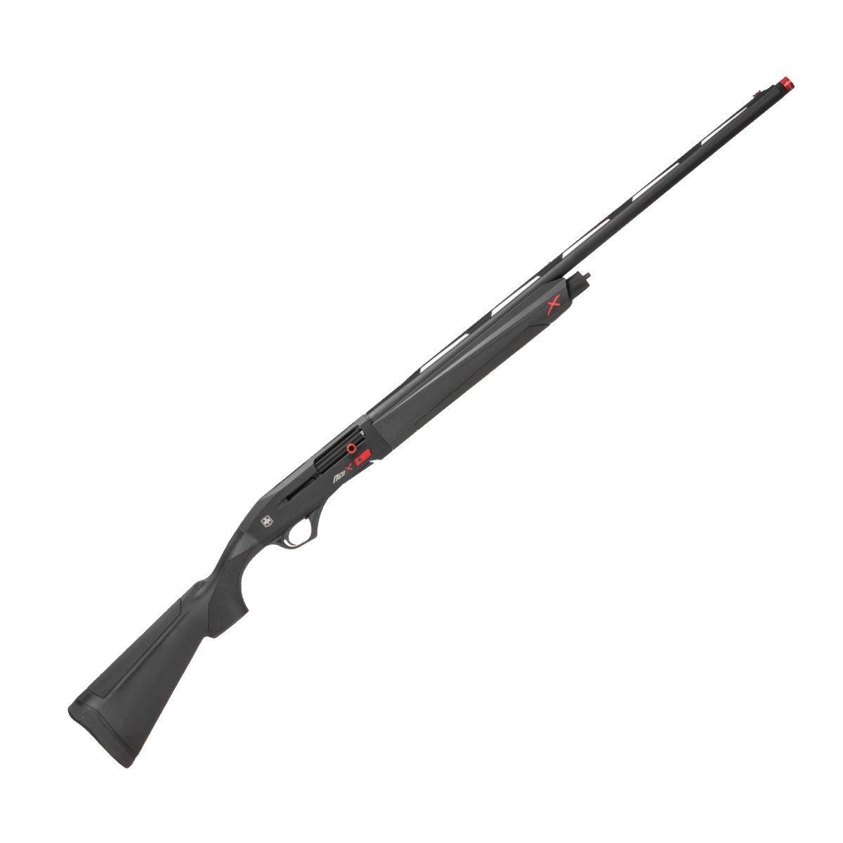 Ружье Ata Arms Neo X  Plastic Combo черный 20x76 760мм+610мм 5+1 патронов - фото 1