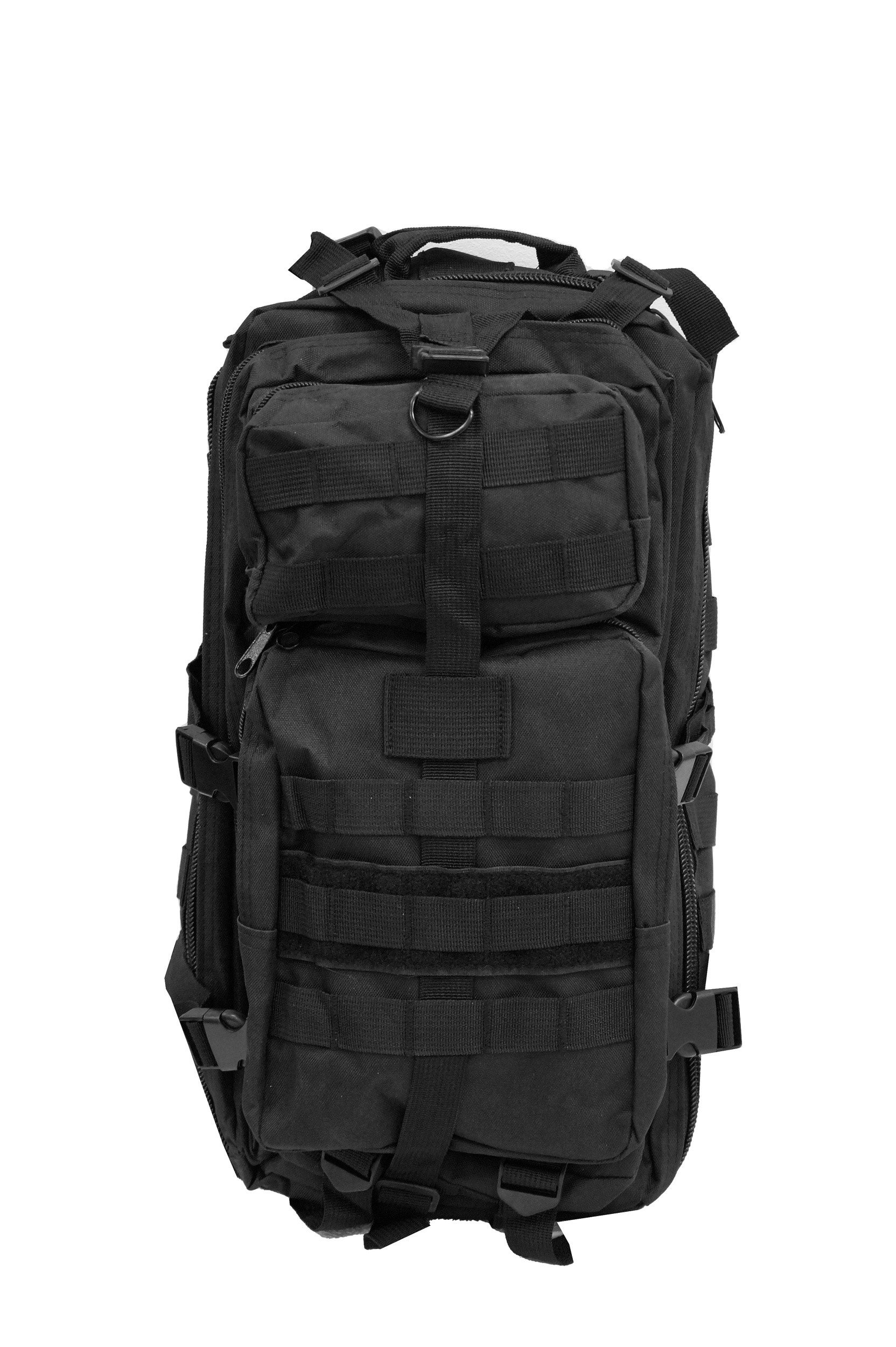 Рюкзак Taigan Cascade 35L black - фото 1