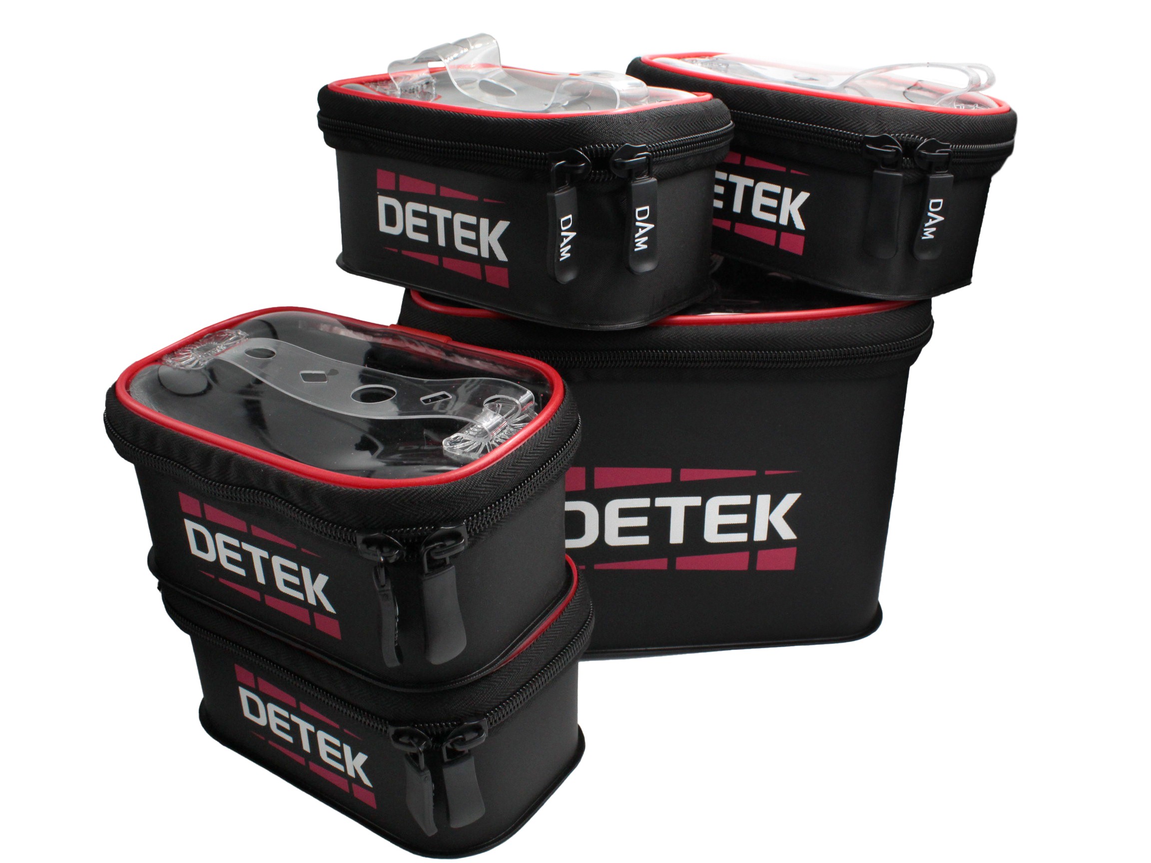 Сумка DAM Detek Box System EVA W/4 6L - фото 1