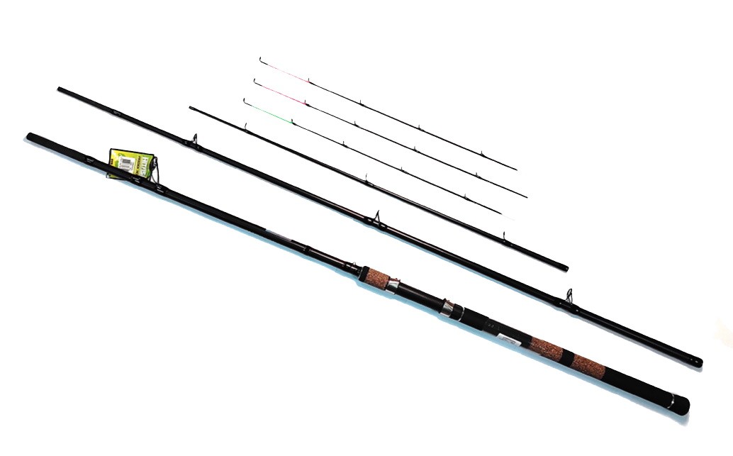 Удилище Hitfish Harpoon  L 3,00м T 150гр graphite T30 - фото 1