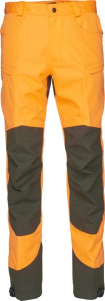 Брюки Seeland Kraft Hi-vis orange  - фото 1