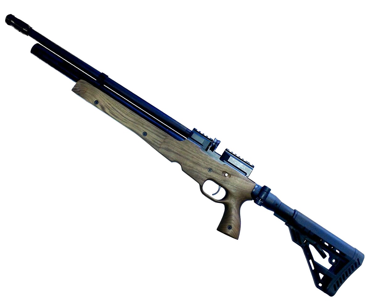 Винтовка Ataman Tactical carbine type 3 M2R 515/RB PCP орех 5,5мм