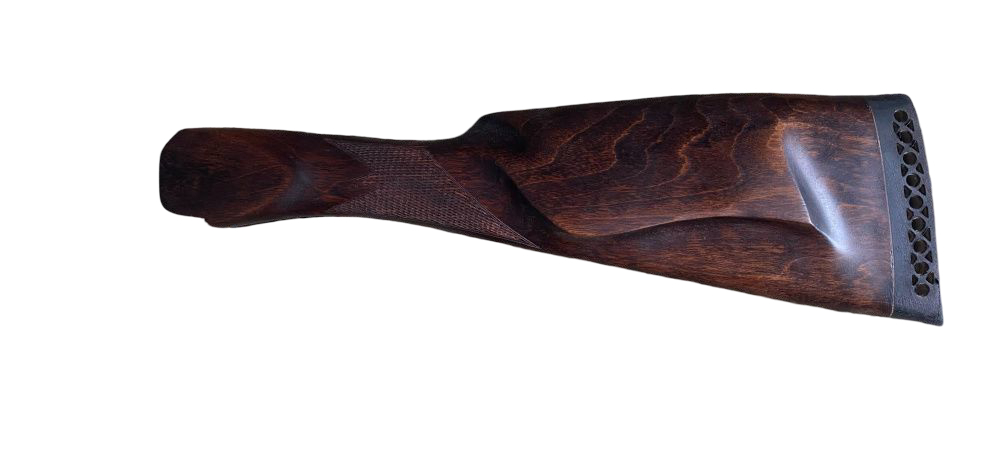 Приклад Левша ИЖ-27 Английская ложа МК орех - фото 1