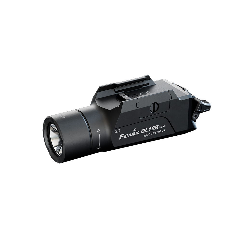 Фонарь Fenix тактический GL19R V2.0 - фото 1