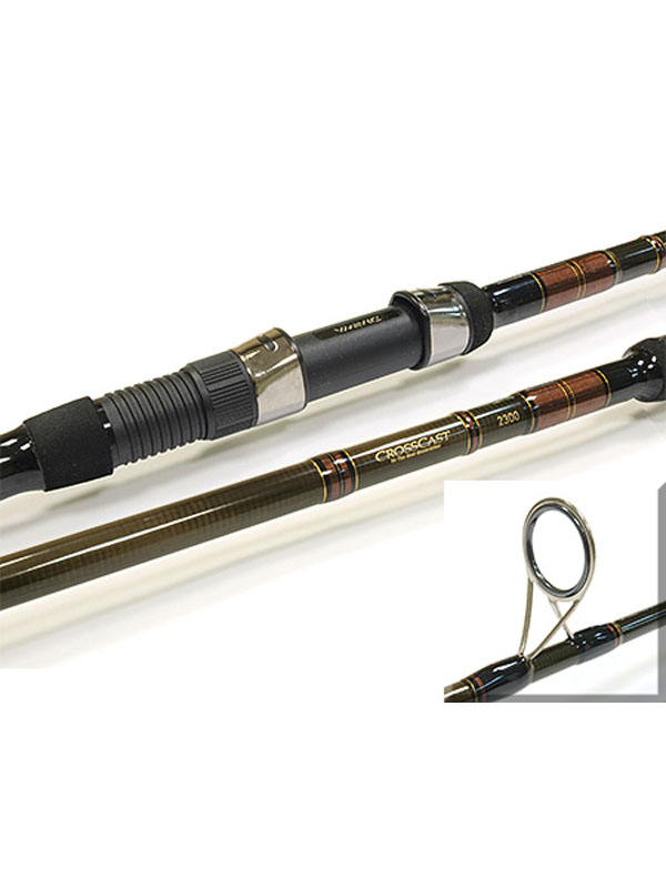 Удилище Daiwa Crosscast carp CR 3,60м 3,00lbs - фото 1