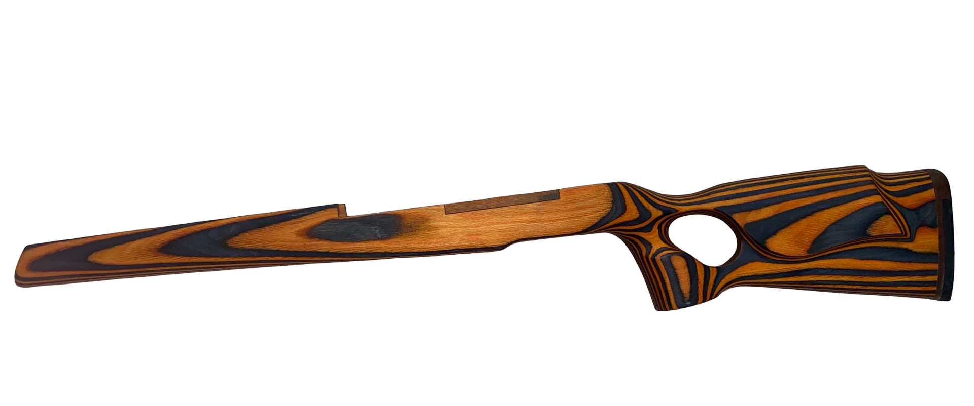 Приклад Левша Вепрь Хантер ортопед ламинат (под заказ) - фото 1