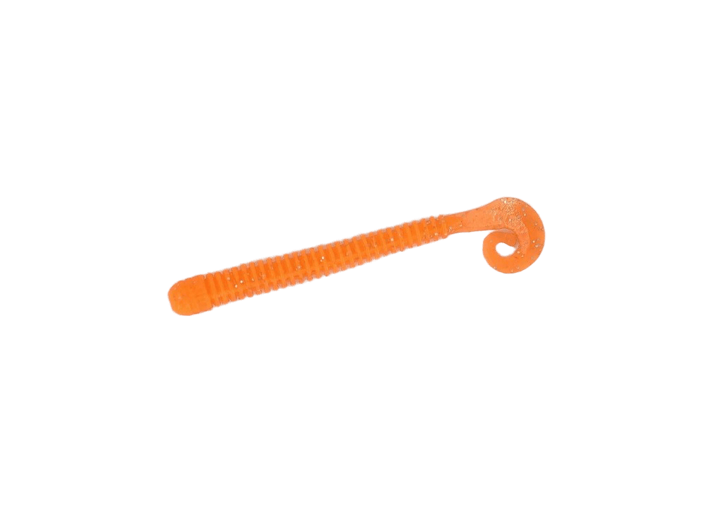 Приманка Croxy G-tail twist long 4,0'' цвет 21 - фото 1