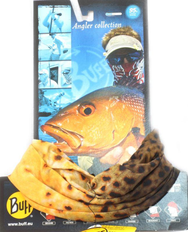 Бандана Buff Angler Original brown trout - фото 1