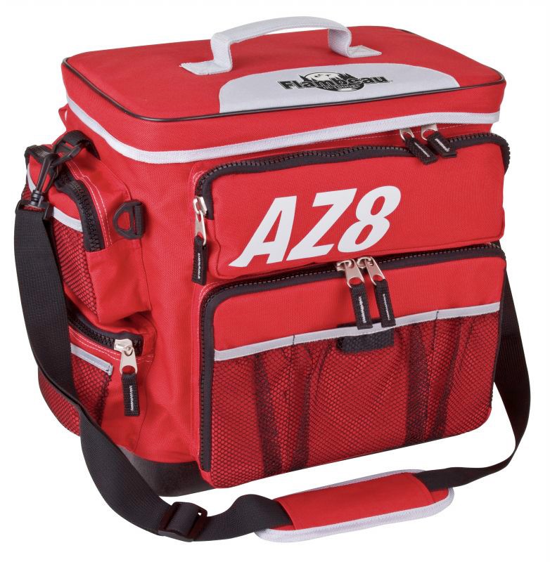 Сумка Flambeau AZ8 X-Large tackle system 6164TB - фото 1