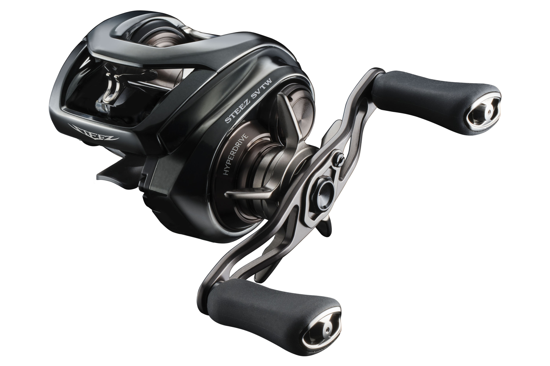 Катушка Daiwa 24 Steez SV TW 100L - фото 1