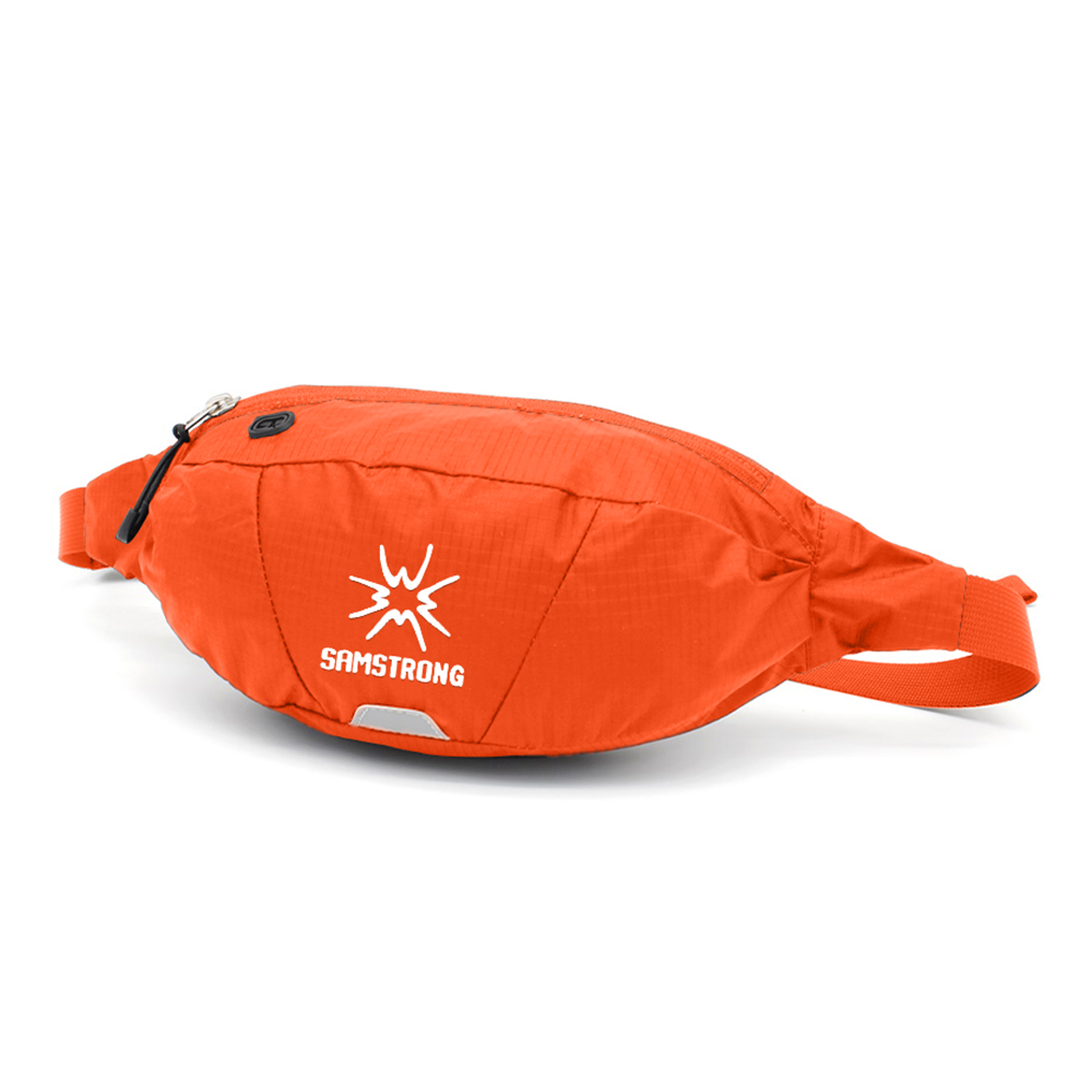 Сумка Samstrong Waist Bag 1,5 поясная оранжевый - фото 1