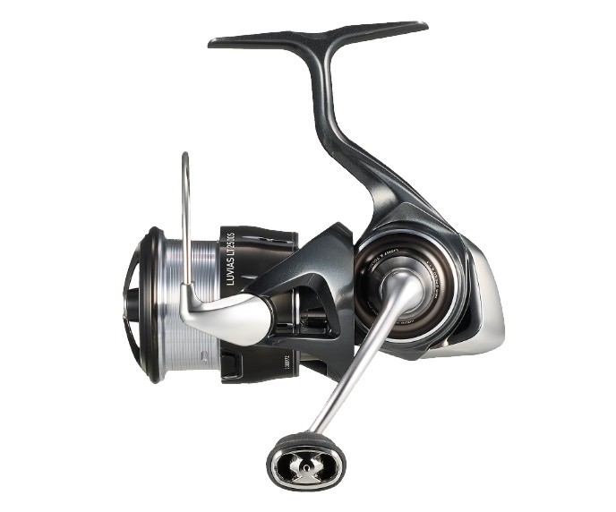 Катушка Daiwa 24 Luvias LT2500S - фото 1