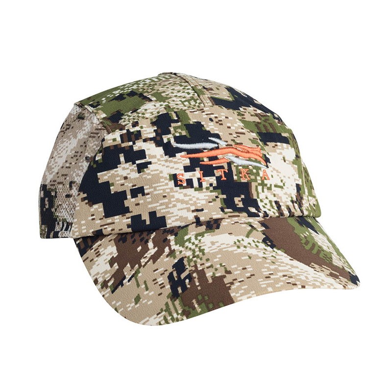 Бейсболка Sitka Ascent cap optifade subalpine  - фото 1