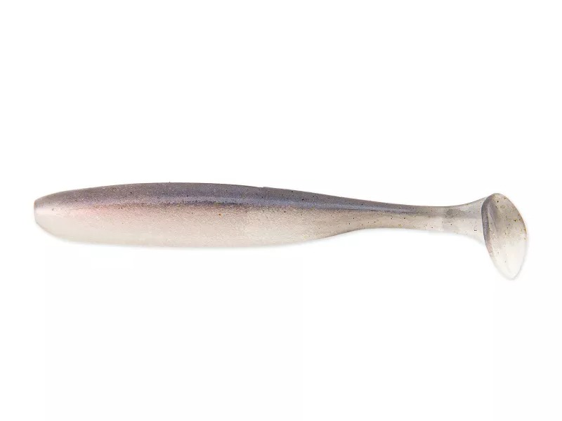 МП Приманка Keitech 5" Easy Shiner - Pro Blue / Red Pearl - фото 1