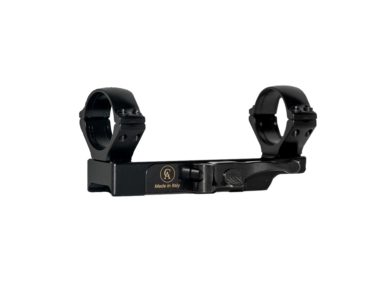 Крепление б/с база на Пикатини под кольца SBP01 - фото 1