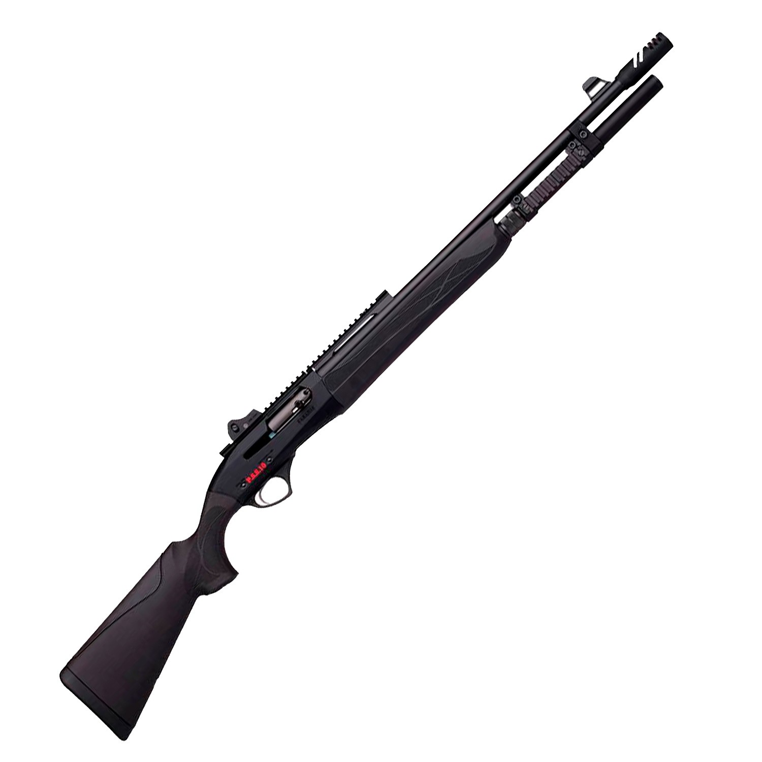 Ружье Fabarm P.S.S. 10 Practical Muzzle Brake 12/76 61 - фото 1