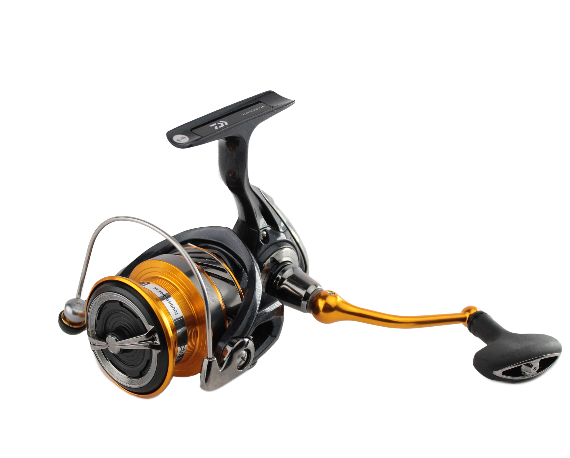 Катушка Daiwa 19 Revros LT 4000 C - фото 1