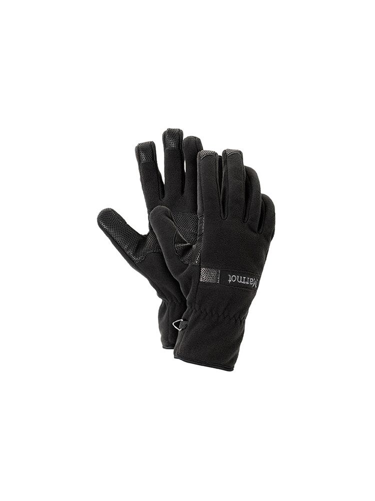 Перчатки Marmot Windstopper black