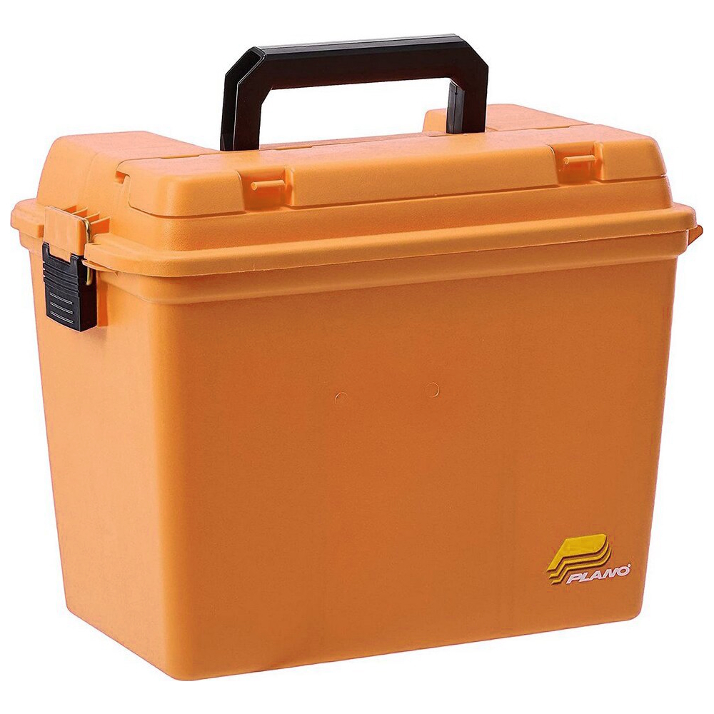 Ящик Plano 181250 Xl Marine Box W Tray Orange 43,2x26,4x33  - фото 1